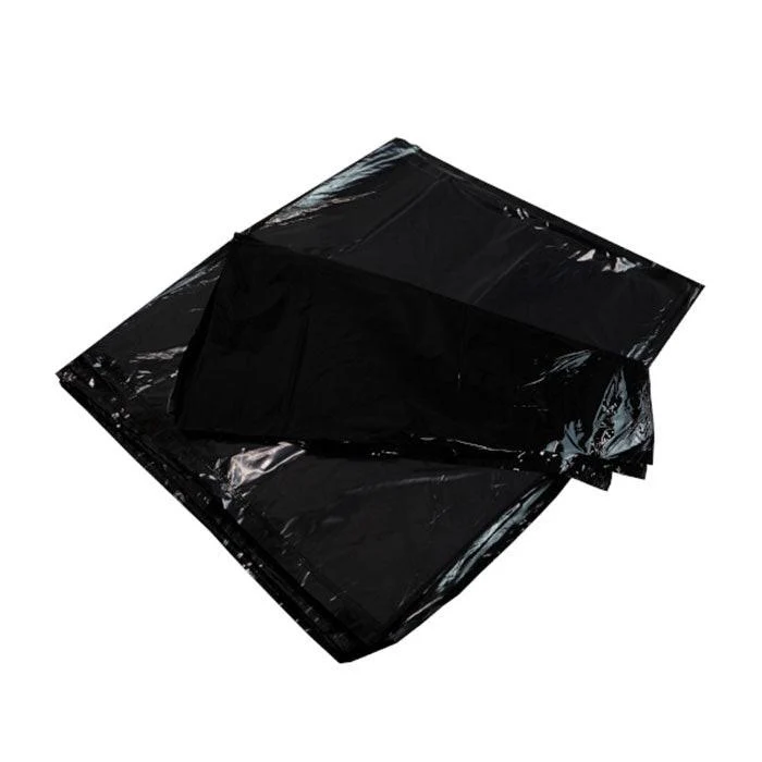 BirdBags Turkey Storage Bags, 3 Gallon Bags 18 Inch x 20 Inch, Black & Clear - Pack of 25 - Image 2