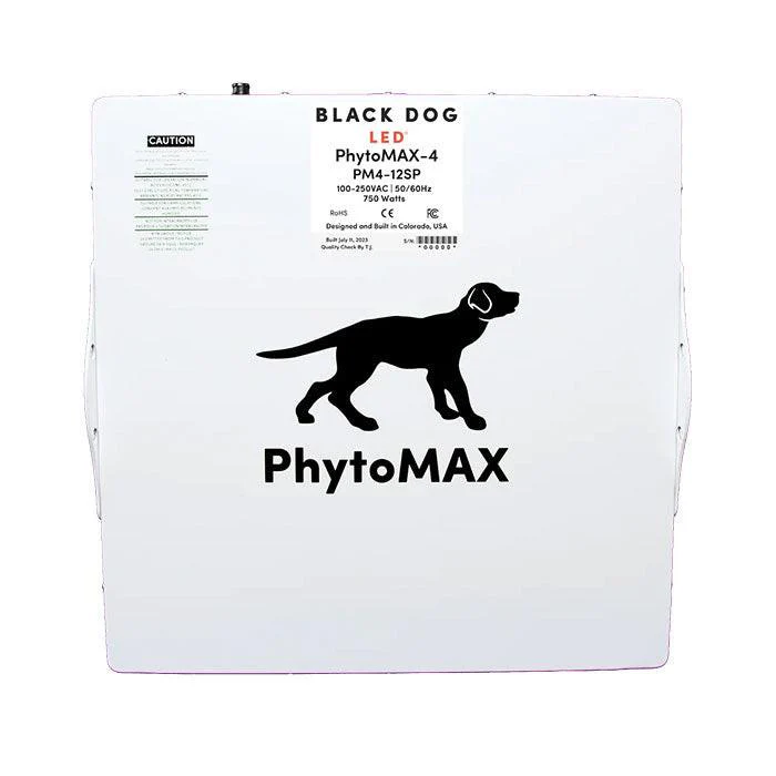 Black Dog PhytoMAX-4 12SP 750 Watt LED Grow Light - Image 6