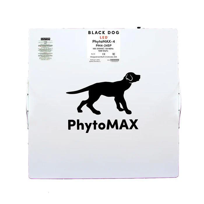 Black Dog PhytoMAX-4 24SP 1500 Watt LED Grow Light, 240 Volt - Image 4