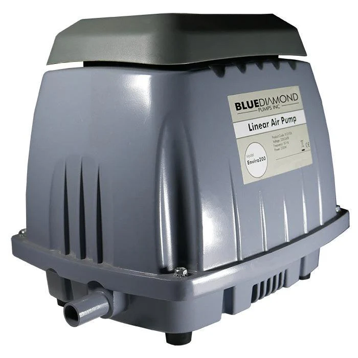 Blue Diamond Enviro ET Linear Diaphragm Air Pump - Image 7