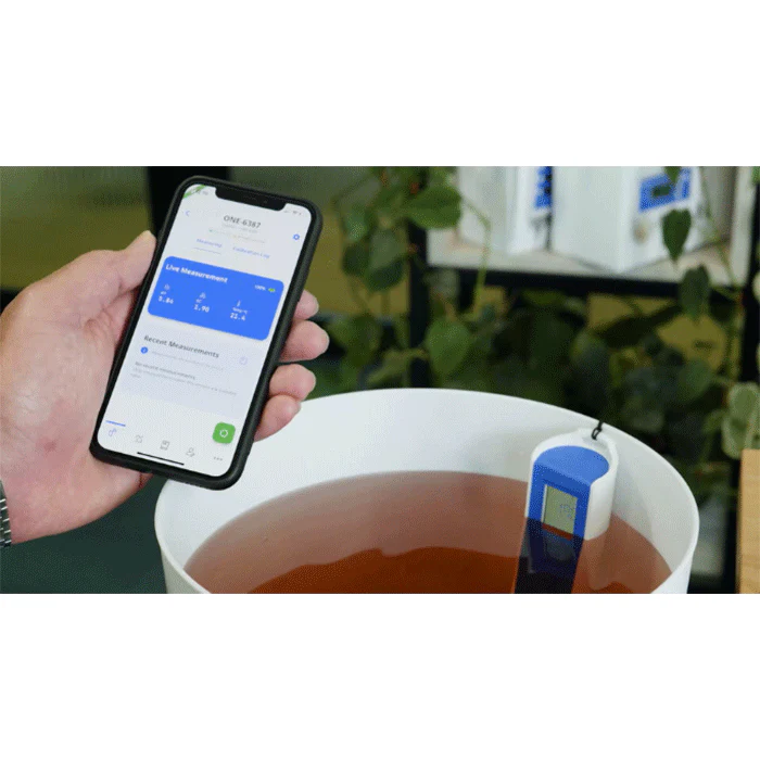 Bluelab OnePen pH/EC/Temp Meter - Image 8