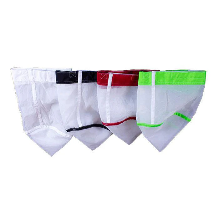 Boldtbags Lock-Top Full Mesh Stacker Bubble Bags - Image 4