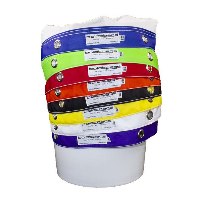 Boldtbags Full Mesh Bubble Bag, 44 Gallon 8 Bag Kit - Image 2