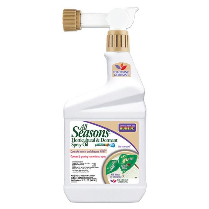 Bonide All Seasons Horticultural & Dormant Spray Oil - Image 5
