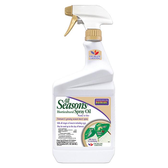 Bonide All Seasons Horticultural & Dormant Spray Oil - Image 6