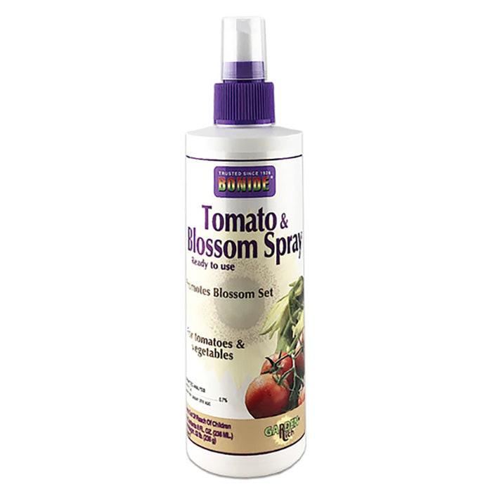 Bonide Tomato & Blossom Set Spray Ready-to-Use (California Label), 8 Ounces