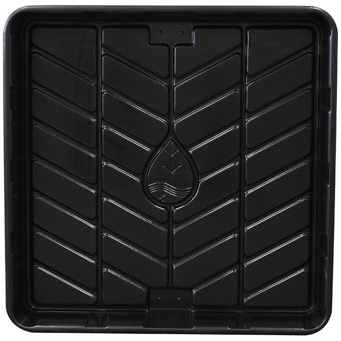 Botanicare OD Grow Tray, 3ft x 3ft (Black) - Image 2