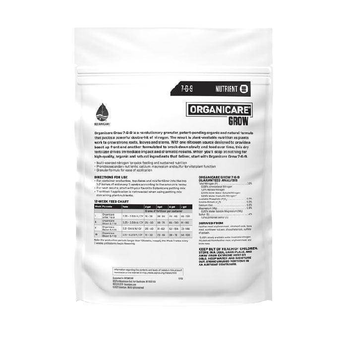 Botanicare Organicare Grow - Image 3