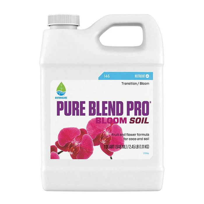 Botanicare Pure Blend Pro Bloom Soil Formula - Image 4