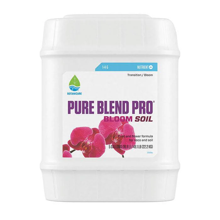 Botanicare Pure Blend Pro Bloom Soil Formula - Image 5