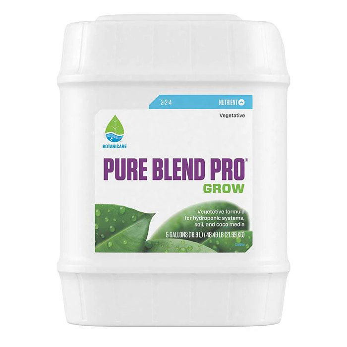 Botanicare Pure Blend Pro Grow - Image 7