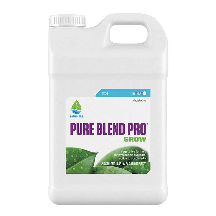Botanicare Pure Blend Pro Grow - Image 9