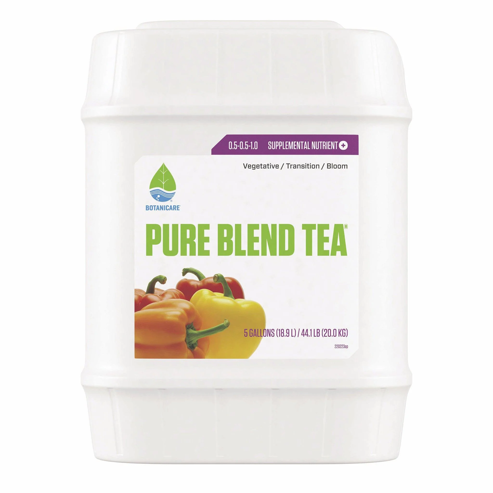 Botanicare Pure Blend Tea - Image 3