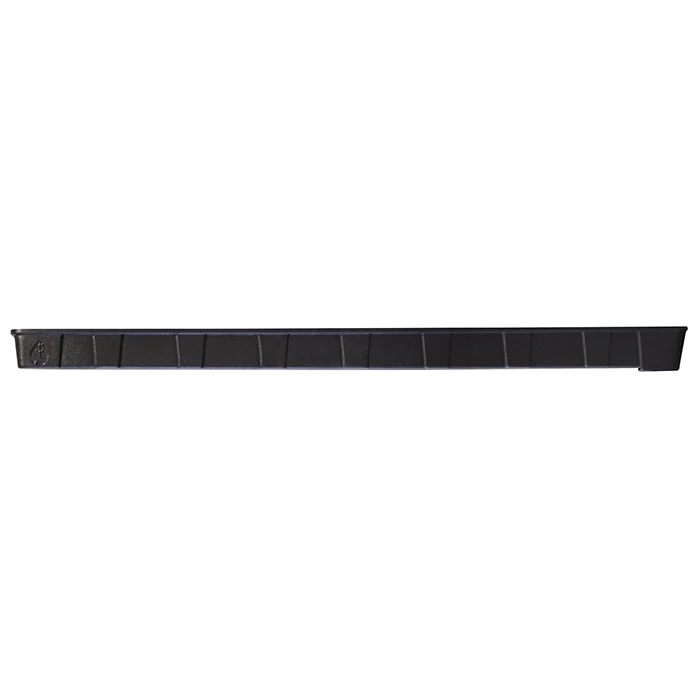 Botanicare Rack Tray 4 ft x 8 ft with 6 in Drain - Image 3