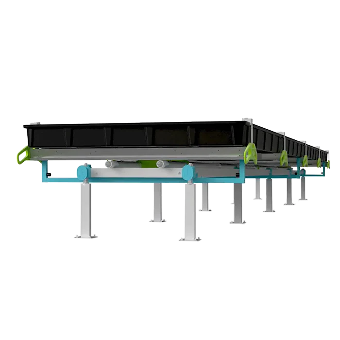Botanicare Slide Bench System - Image 24
