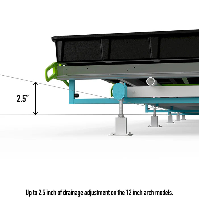 Botanicare Slide Bench System - Image 32