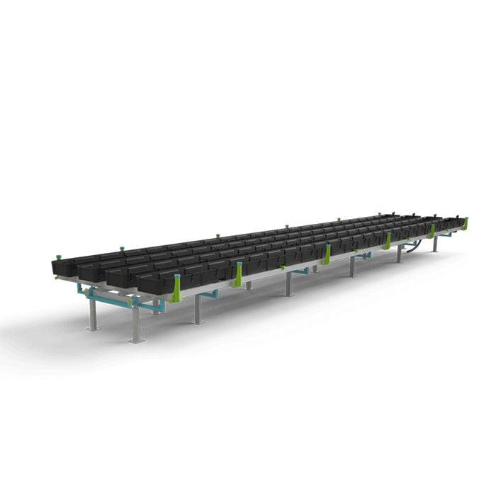 Botanicare Slide Bench System - Image 5