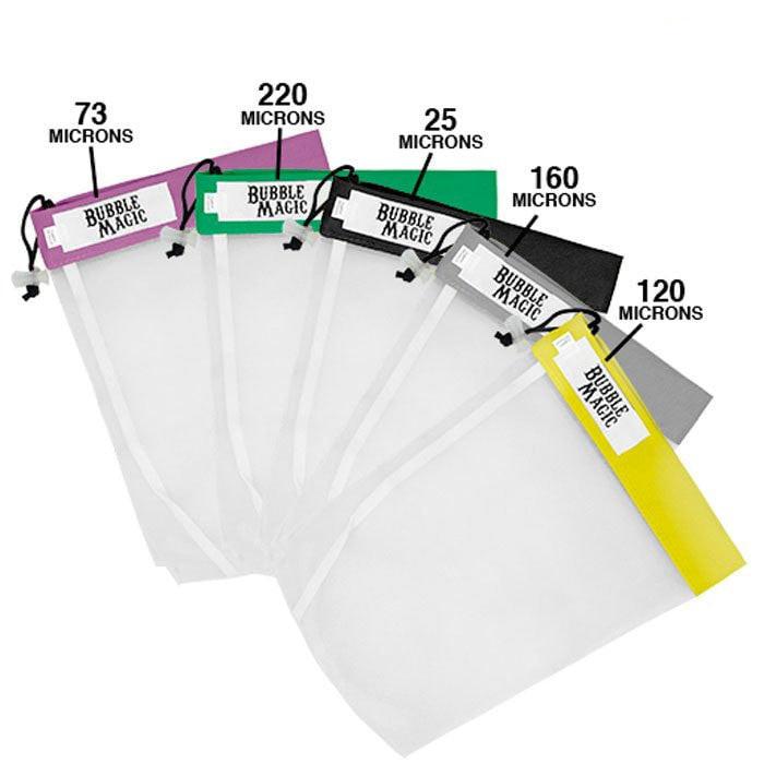 Bubble Magic All Mesh Extraction Bag Sets - Image 7