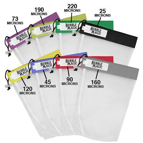 Bubble Magic All Mesh Extraction Bag Sets - Image 9