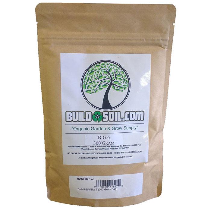 BuildASoil BIG 6 Micronutrients + Humic Acid - Image 3