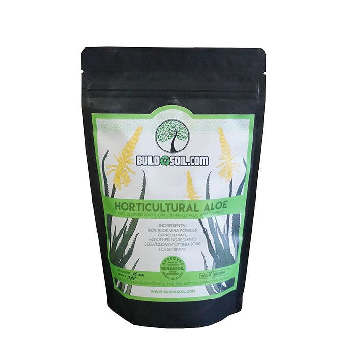 BuildASoil Horticultural Aloe - Image 2