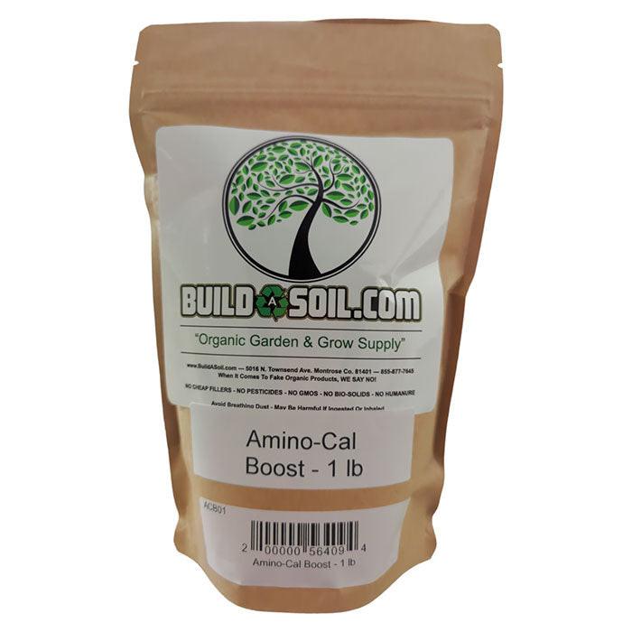 BuildASoil Amino-Cal Boost - Image 3