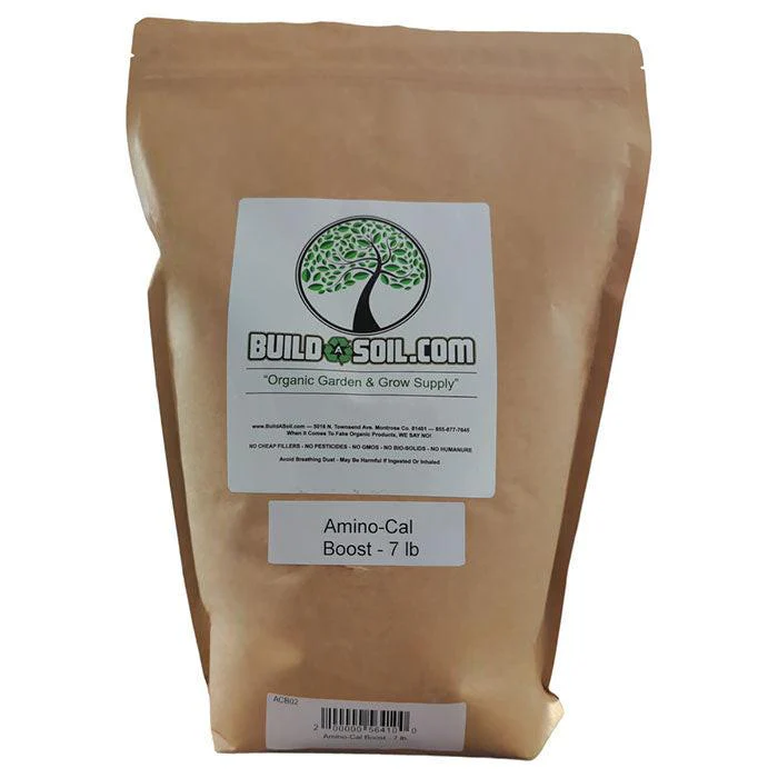 BuildASoil Amino-Cal Boost - Image 4