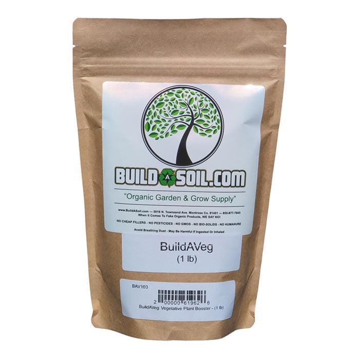 BuildASoil BuildAVeg Vegetative Plant Booster - Image 2