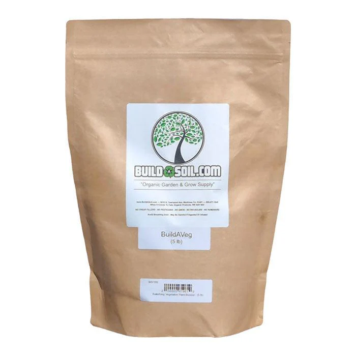 BuildASoil BuildAVeg Vegetative Plant Booster - Image 4