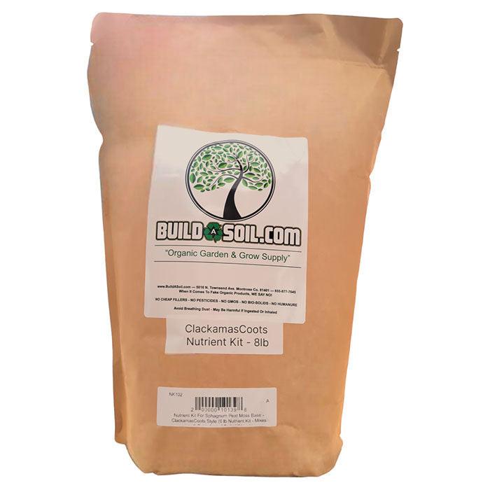 BuildASoil Clackamas Coots Style Nutrient Kit for Sphagnum Peat Moss - Image 6