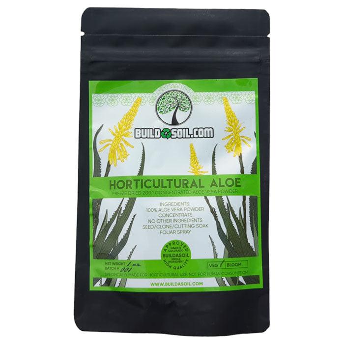 BuildASoil Horticultural Aloe - Image 5