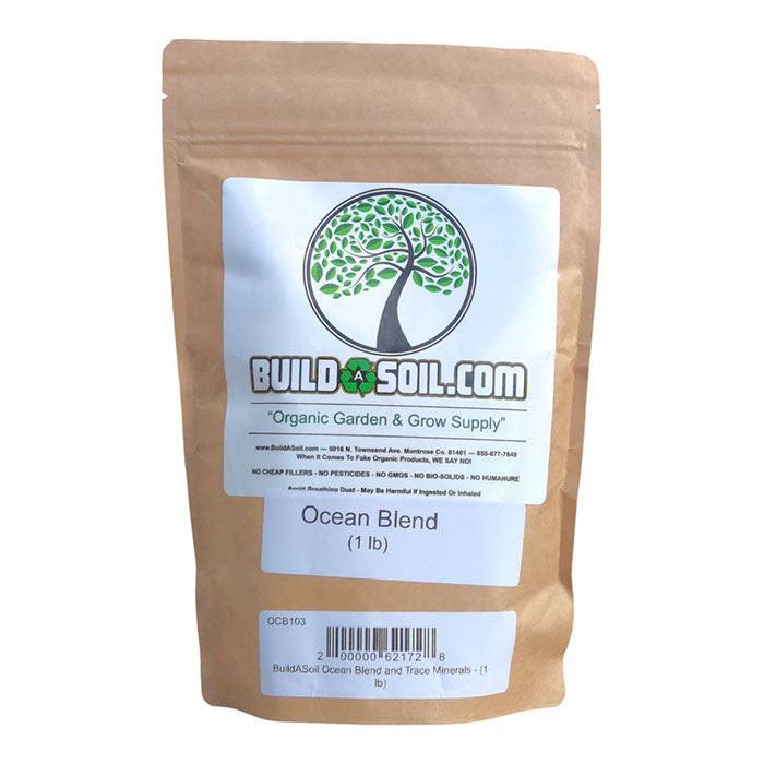 BuildASoil Ocean Grown Blend and Trace Minerals - Image 2