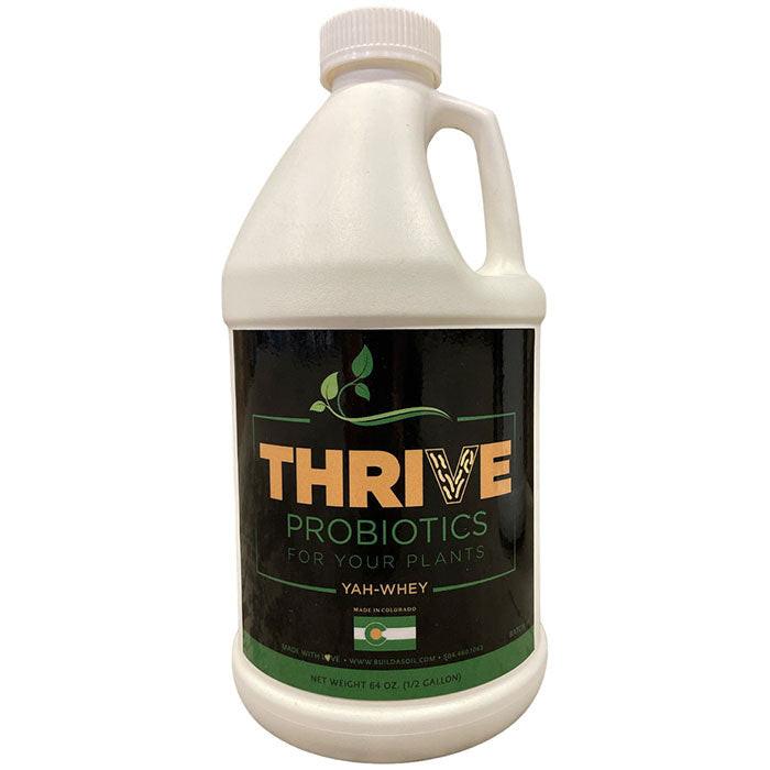 BuildASoil Thrive Probiotics Yah-Whey - Image 4