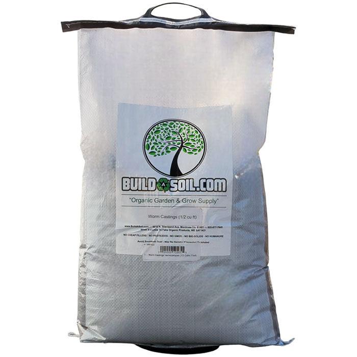 BuildASoil Worm Casting Vermicompost - Image 4