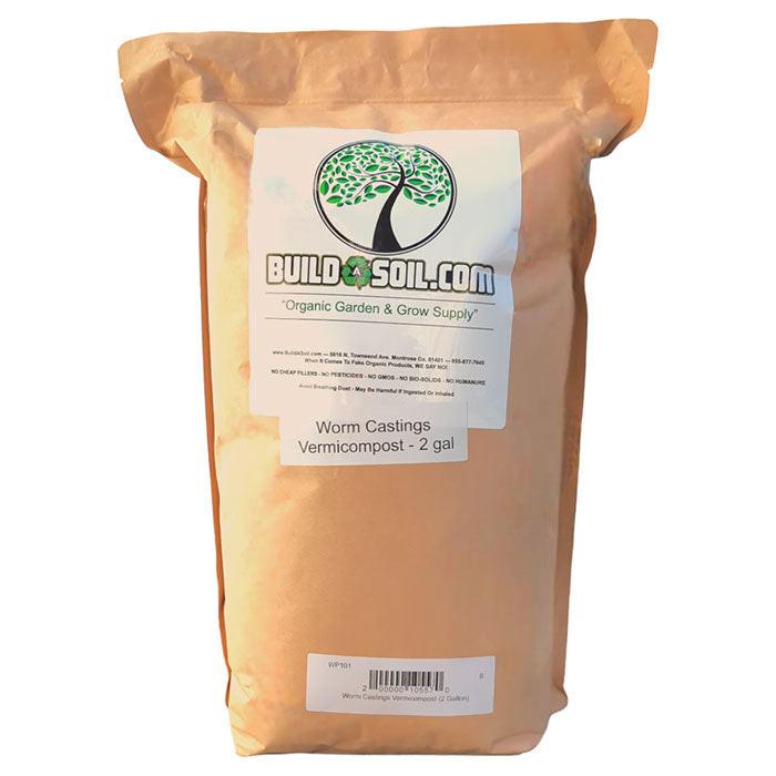 BuildASoil Worm Casting Vermicompost - Image 3