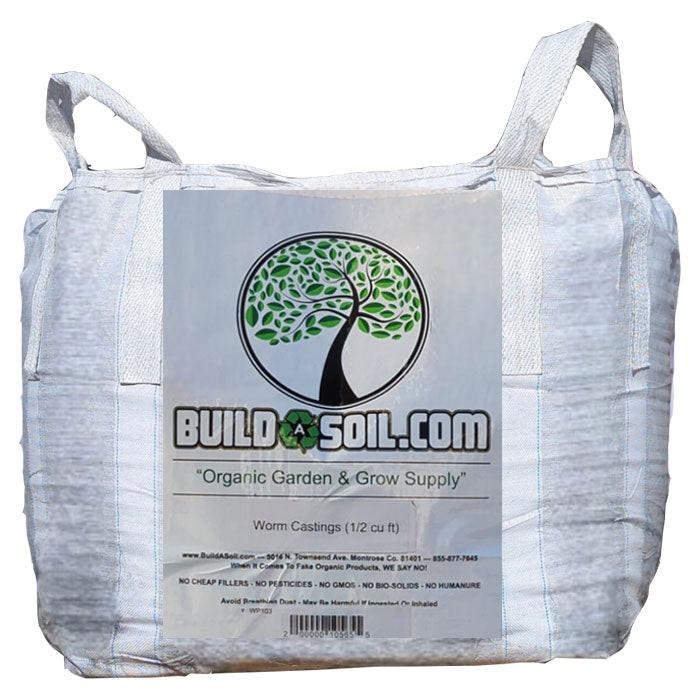 BuildASoil Worm Casting Vermicompost - Image 8