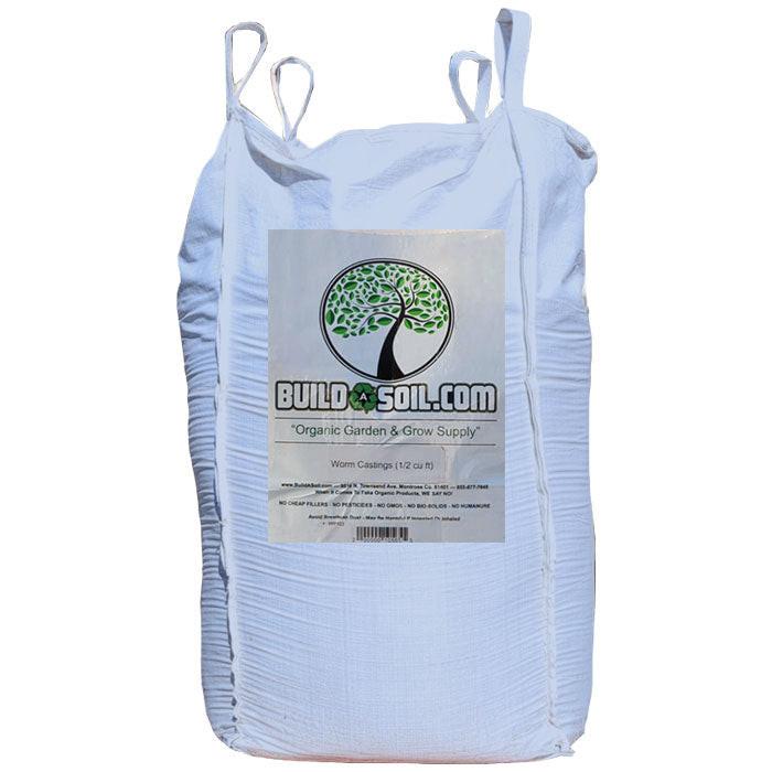 BuildASoil Worm Casting Vermicompost - Image 9
