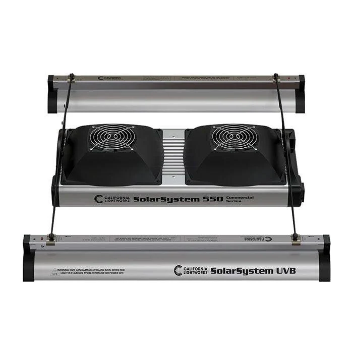 California Lightworks SolarSystem SS550 400 Watt Full Spectrum LED Grow Light - Image 10