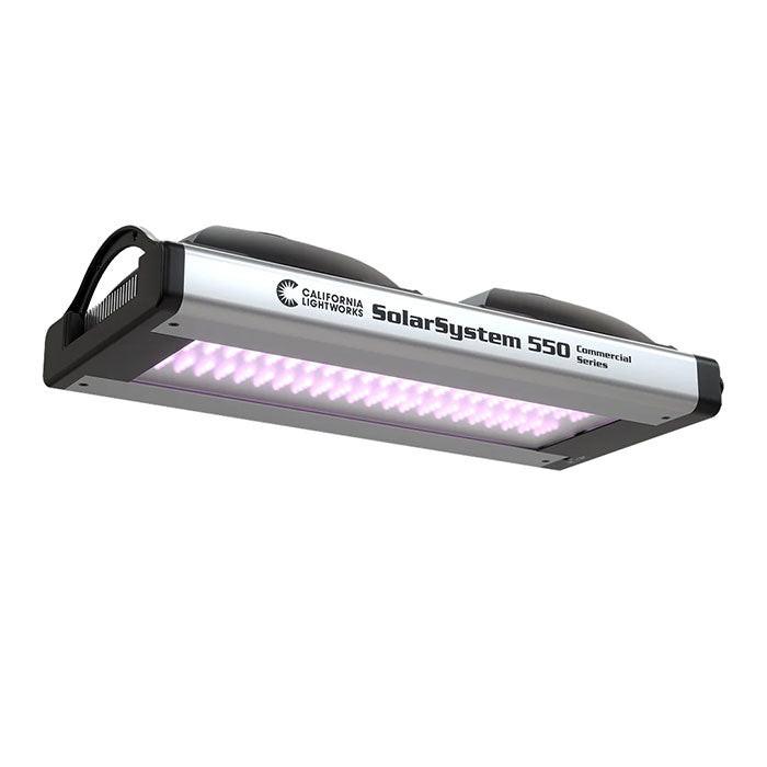 California Lightworks SolarSystem SS550 400 Watt Full Spectrum LED Grow Light - Image 3