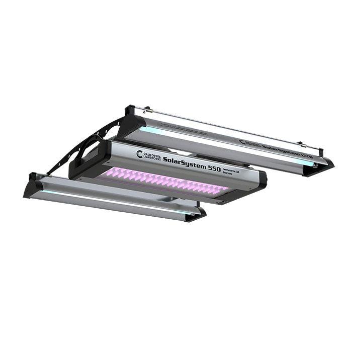 California Lightworks SolarSystem SS550 400 Watt Full Spectrum LED Grow Light - Image 4
