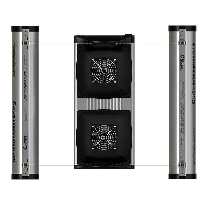 California Lightworks SolarSystem SS550 400 Watt Full Spectrum LED Grow Light - Image 6