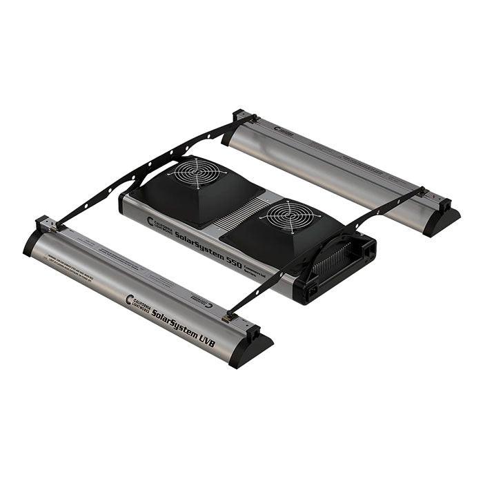 California Lightworks SolarSystem SS550 400 Watt Full Spectrum LED Grow Light - Image 9