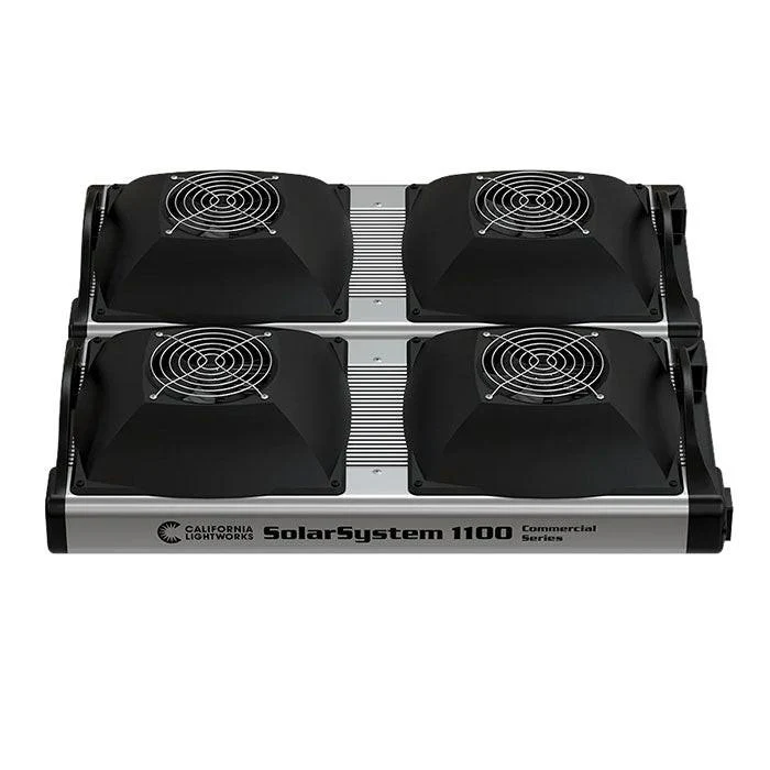 California Lightworks SolarSystem SS1100 800 Watt Full Spectrum LED Grow Light - Image 3