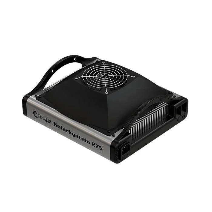 California Lightworks SolarSystem SS275 200 Watt Full Spectrum LED Grow Light - Image 3