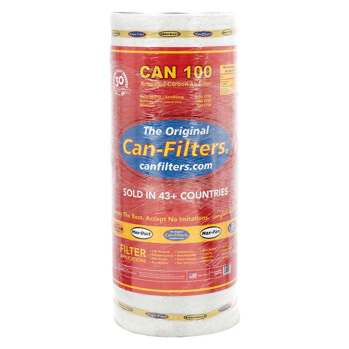 Can-Filter Can Carbon Filter Without Flange - Image 10
