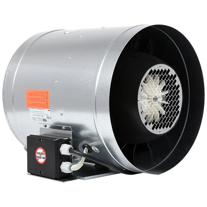 Can-Fan Max-Fan High Output Inline Fan "The Beast", 14 Inch - 3343 CFM - 240 Volt - Image 2