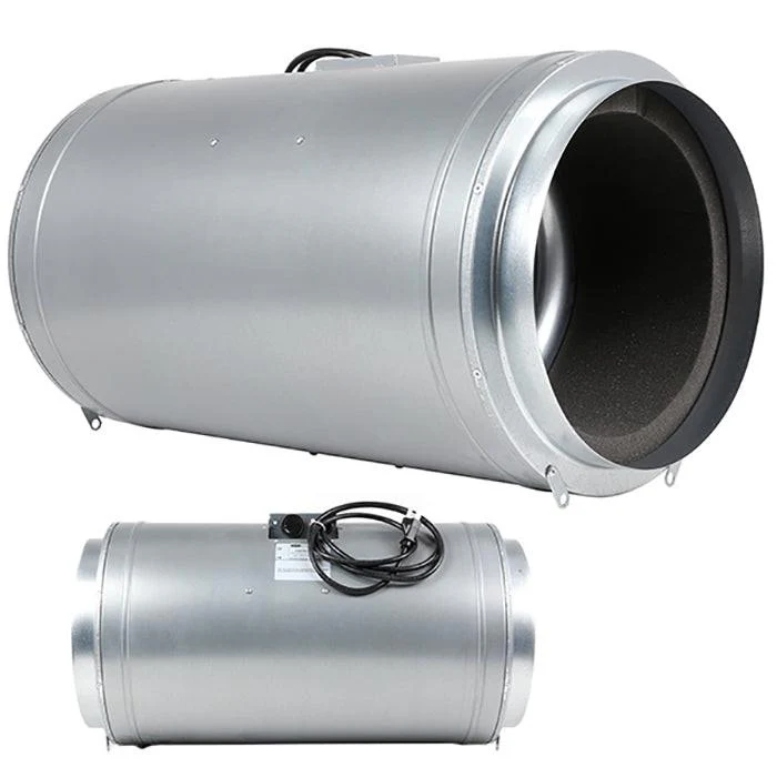 Can-Fan Q-Max Pro Series Inline Fans - Image 3