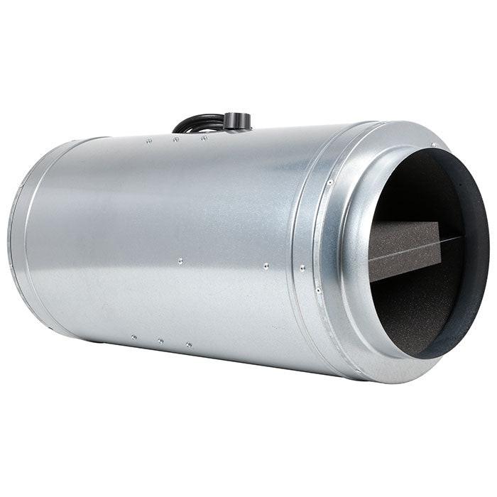 Can-Fan Q-Max Pro Series Inline Fan, 10 Inch - 1024 CFM - Image 2