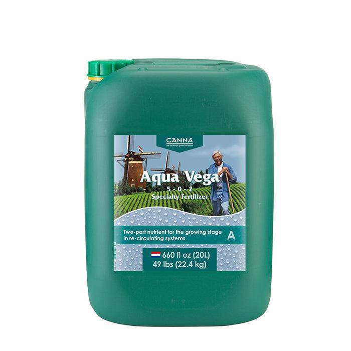 Canna Nutrients Aqua Vega A - Image 5