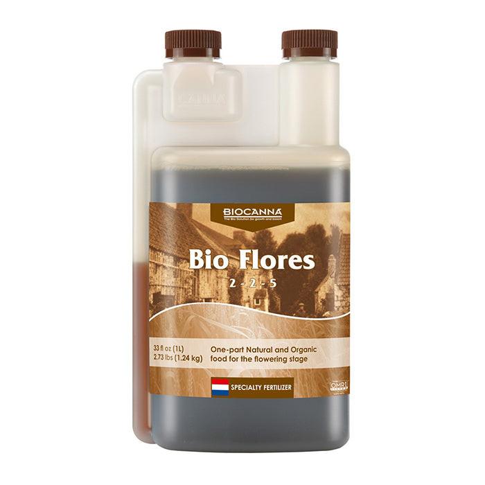 Canna Nutrients Bio Flores - Image 5